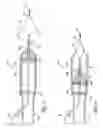Fig. 04 - Intravascular filter retrieval device having an actuatable dilator tip