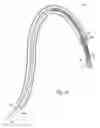 Fig. 14 - Intravascular filter retrieval device having an actuatable dilator tip