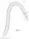 Fig. 15 - Intravascular filter retrieval device having an actuatable dilator tip