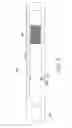 Fig. 05 - Temporary retention device