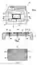 Fig. 03 - Active implantable medical device with RF telemetry and subcutaneous ECG electrodes