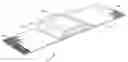 Fig. 01 - Body conforming textile holder and thermal article