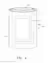 Fig. 05 - Textile body wrap holder and thermal article
