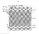 Fig. 01 - Multi-section filamentary endoluminal stent