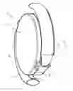Fig. 08 - Accommodating intraocular lens system having spherical aberration compensation and method