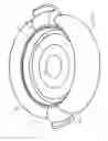 Fig. 14 - Accommodating intraocular lens system having spherical aberration compensation and method