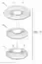 Fig. 06 - Umbrella-shaped accommodating artificial ocular lens (AAOL) device