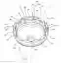 Fig. 03 - Acetabular cup locking mechanism