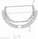 Fig. 10 - Acetabular cup locking mechanism