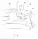 Fig. 12 - Acetabular cup locking mechanism