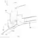 Fig. 13 - Acetabular cup locking mechanism