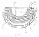 Fig. 14 - Acetabular cup locking mechanism