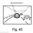Fig. 35 - Vehicle driving assist system