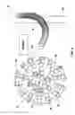 Fig. 10 - Methods for optimizing efficiency and durability of rotary drag bits and rotary drag bits designed for optimal efficiency and durability