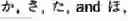 Fig. 15 - Apparatus and method for inputting alphabet characters