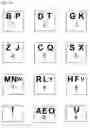 Fig. 37 - Apparatus and method for inputting alphabet characters
