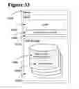 Fig. 22 - System and method for information retrieval from object collections with complex interrelationships