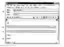 Fig. 01 - Message and system for maintaining the security of transmitted personalized messages