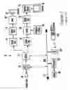 Fig. 04 - Plural interfaces in home network with first component having a first host bus width and second component having second bus width