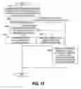 Fig. 16 - Method and computer network for copying a volume of a storage subsystem with improved arrangement for handling update requests