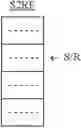 Fig. 10 - Expansion of a stacked register file using shadow registers