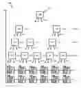 Fig. 01 - Parallel distribution and fingerprinting of digital content