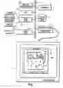 Fig. 02 - Computer system with graphical user interface including drawer-like windows
