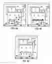 Fig. 05 - Computer system with graphical user interface including drawer-like windows