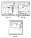 Fig. 06 - Computer system with graphical user interface including drawer-like windows