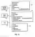 Fig. 09 - Computer system with graphical user interface including drawer-like windows