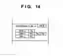Fig. 19 - Registering processing flow in accordance with user parameter