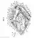 Fig. 07 - Disk transfer mechanism, and disk drive device