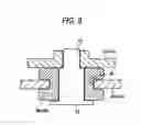 Fig. 09 - Disk transfer mechanism, and disk drive device