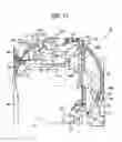 Fig. 18 - Disk transfer mechanism, and disk drive device