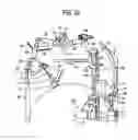 Fig. 21 - Disk transfer mechanism, and disk drive device