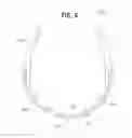 Fig. 05 - Apparatus and method for making an ear warmer and an ear warmer frame