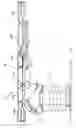 Fig. 02 - Device for adjusting an operating table