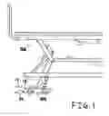 Fig. 02 - Locking mechanism for a hospital bed