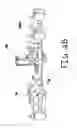 Fig. 04 - Locking mechanism for a hospital bed