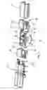 Fig. 03 - Patient bed for an operating table