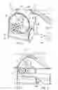 Fig. 07 - Patient bed for an operating table