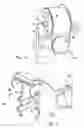Fig. 08 - Patient bed for an operating table