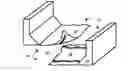 Fig. 01 - Lateral confinement device for use in children's bed