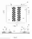 Fig. 03 - Disposable cleaning sheets comprising a plurality of protrusions for removing debris from surfaces