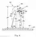 Fig. 07 - Disposable cleaning sheets comprising a plurality of protrusions for removing debris from surfaces