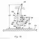 Fig. 10 - Disposable cleaning sheets comprising a plurality of protrusions for removing debris from surfaces