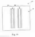 Fig. 13 - Disposable cleaning sheets comprising a plurality of protrusions for removing debris from surfaces