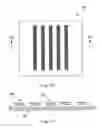 Fig. 19 - Disposable cleaning sheets comprising a plurality of protrusions for removing debris from surfaces