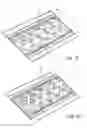 Fig. 13 - Cleaning sheets comprising a polymeric additive to improve particulate pick-up and minimize residue left on surfaces and cleaning implements for use with cleaning sheets