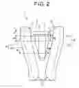 Fig. 03 - Slider for concealed type slide fastener